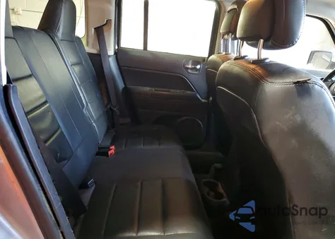 2017 Jeep Patriot Latitude из США, поврежденный, VIN 1C4NJRFB9HD111991